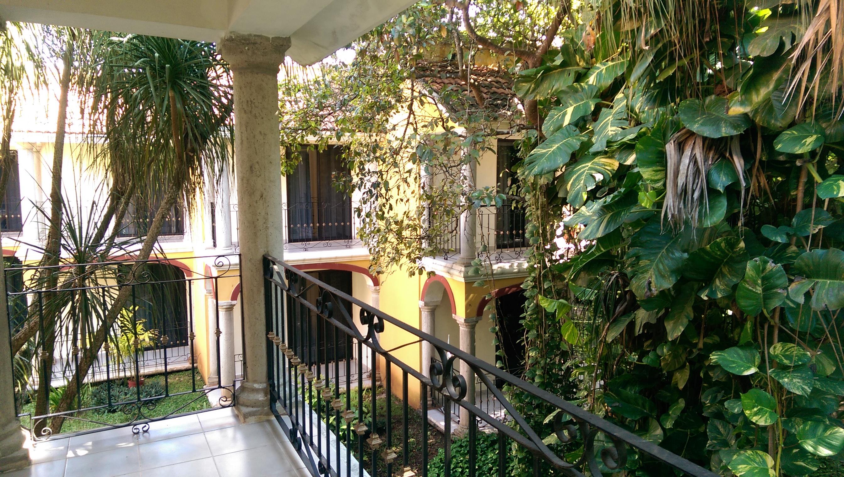 Ecotel Quinta Regia Valladolid  Buitenkant foto